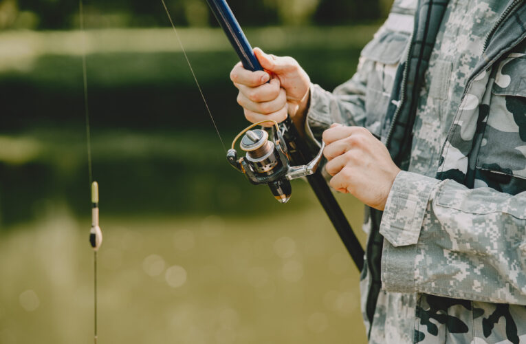 Fin de semana de pesca gratis en Kentucky, el primero de junio