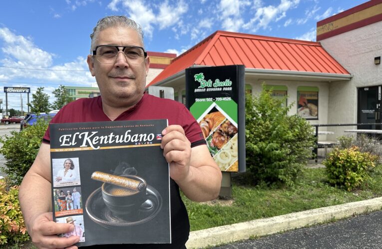 Serie Kentubaneandooo: ​⁠​⁠​⁠​⁠El Kentubano visita el Restaurante Mi Sueño (video)