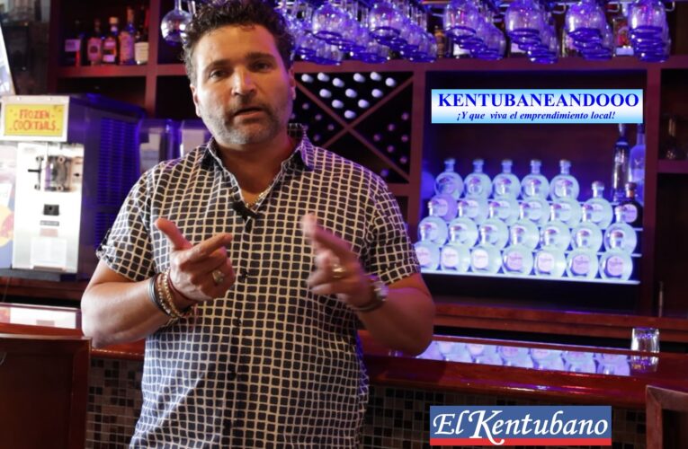 Serie Kentubaneandooo: ​⁠​⁠​⁠​⁠El Kentubano visita el restaurante Havana Rumba (video)
